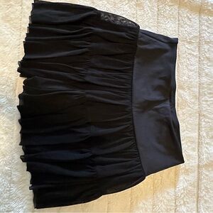 HALARA Black Women's Skirt